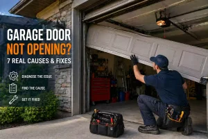 garage door repair near me