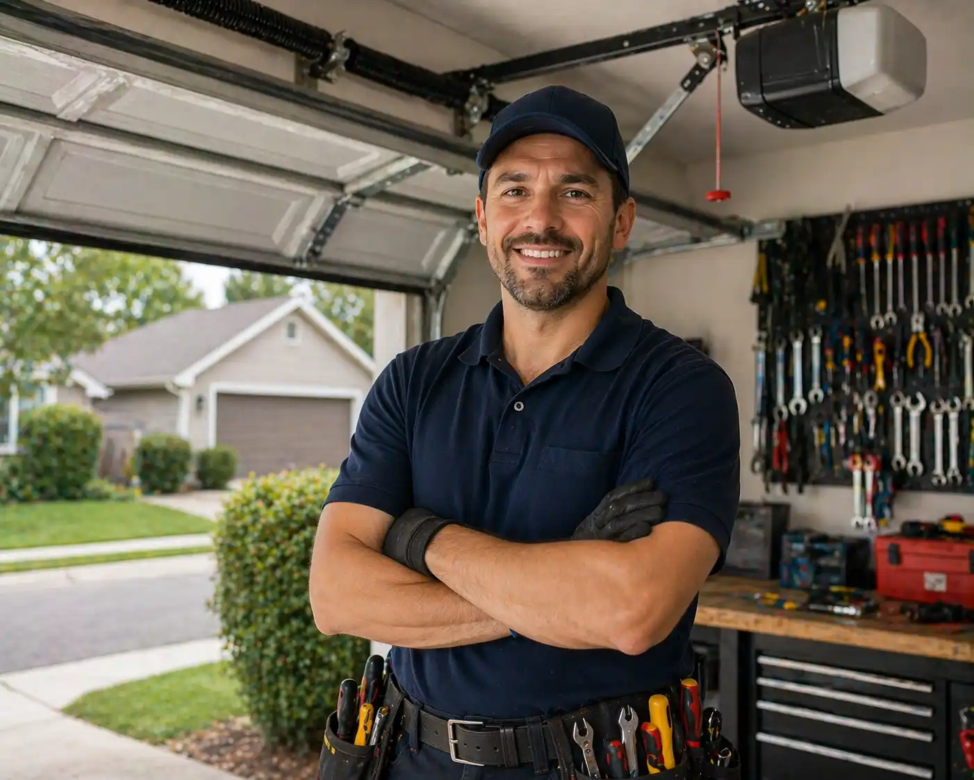 Your Local Garage Door Repair Specialists in Clearview Ridge