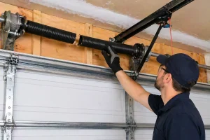 garage door spring replacement