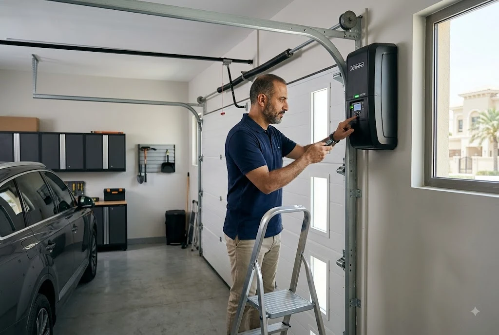 How to change garage door remote code and reprogram a garage remote